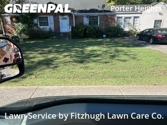 Lawn Mowing Service nearby Nashville, TN, 