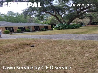 Lawn Care nearby Mobile, AL, 