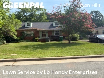 Lawn Mowing nearby Charlotte, NC, 