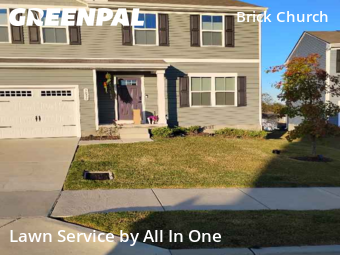 Grass Cut nearby Nashville, TN, 