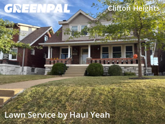 Lawn Cut nearby St. Louis, MO, 