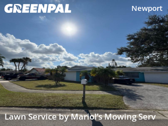 Lawn Mowing nearby Clearwater, FL, 