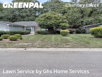 Weed Trimming in Jacksonville, 32244, Yard Mowing by Ghs Home Services , work completed in Dec , 2025
