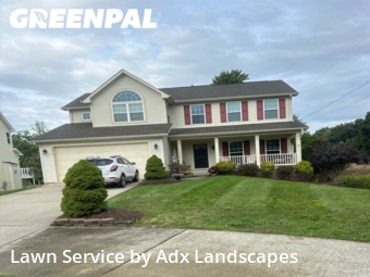 Lawn Cutting nearby Twinsburg, OH, 