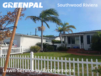 Work completed by reliable-lawn-care-service-in-Torrance-CA