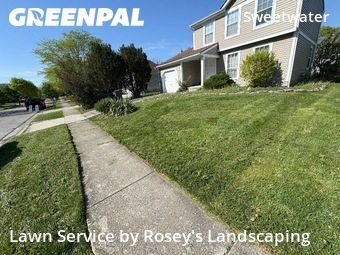 Lawn Mow nearby Hilliard, OH, 