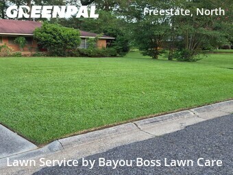 Yard Mowing nearby Shreveport, LA, 
