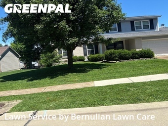 Grass Cut nearby Ballwin, MO, 