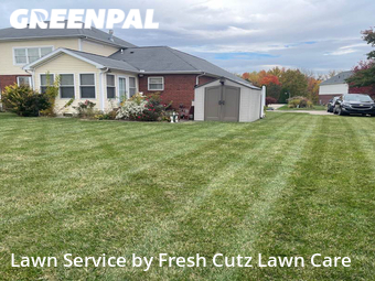 Lawn Mowing nearby Huber Heights, OH, 