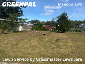 Lawn Mowing Service nearby St. Petersburg, FL, 