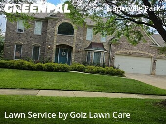 Landscaping Maintenance In Naperville,60565,Landscaping Installation by Goiz Lawn Care, work completed in Jun , 2026