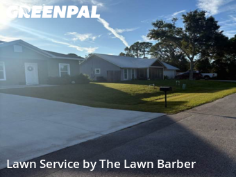 Lawn Care Service nearby Palm Bay, FL, 