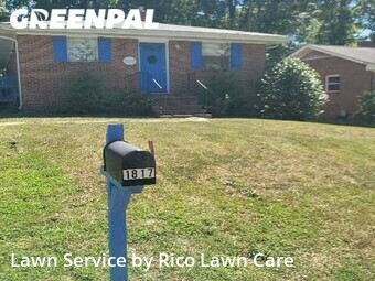 Lawn Mow nearby Durham, NC, 