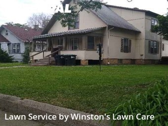 Lawn Service nearby Omaha, NE, 