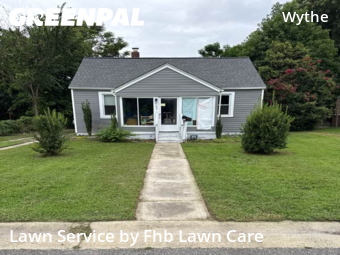 Grass Cut nearby Hampton, VA, 