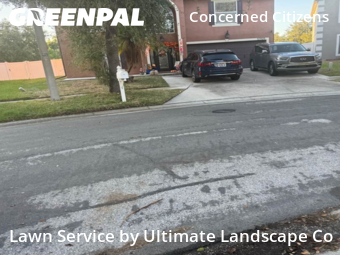 Yard Services in Gibsonton, 33534, Yard Mowing by Ultimate Landscape Co, work completed in Nov , 2025