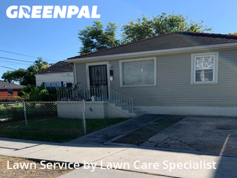 Lawn Mowing Service nearby New Orleans, LA, 
