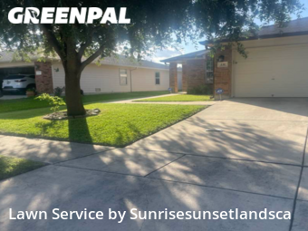 Lawn Service nearby Cibolo, TX, 