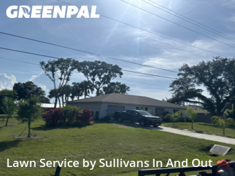 Grass Cut nearby Sebastian, FL, 