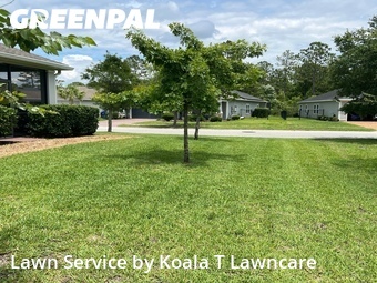 Grass Cutting nearby St. Augustine, FL, 