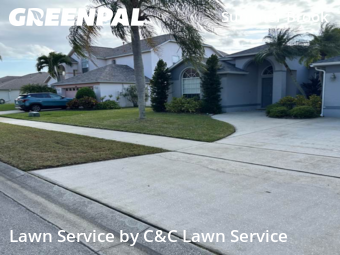 Grass Cut nearby Melbourne, FL, 