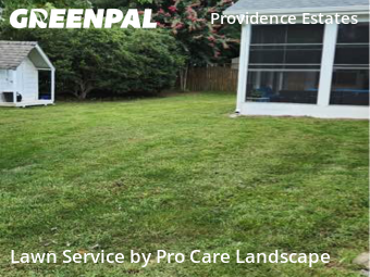 Lawn Cutting nearby Matthews, NC, 