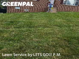Lawn Servicein Lancaster,17602,Lawn Mow by LETS GO!!! P.M., work completed in Dec , 2025