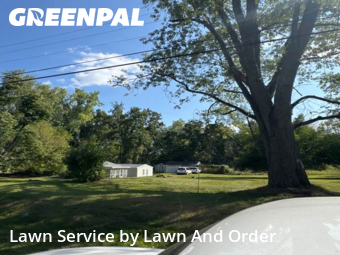 Lawn Cut nearby Portage, MI, 