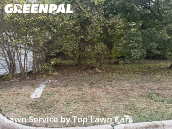 Yard Cuttingin Grand Prairie,75051,Lawn Maintenance by Top Lawn Carr, work completed in Nov , 2025