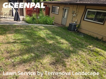 Grass Services in Streamwood, 60107, Grass Cutting by Terranova Landscape, work completed in Nov , 2025