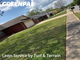 Lawn Mow nearby Fayetteville, AR, 