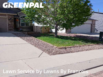 Grass Cut nearby Colorado Springs, CO, 