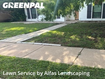 Lawn Cutting nearby The Colony, TX, 