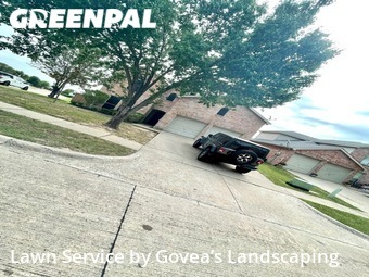 Lawn Mowing Service nearby Mesquite, TX, 