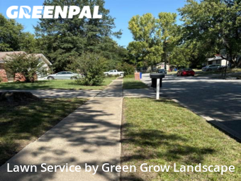 Lawn Cutting nearby Broken Arrow, OK, 