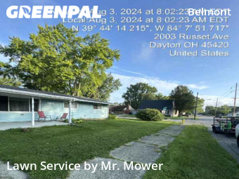 Lawn Mowing Service nearby Dayton, OH, 