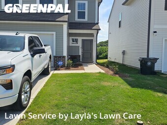Grass Cut nearby Salisbury, NC, 