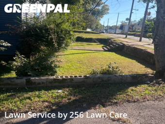 Grass Cut nearby Oxford, AL, 