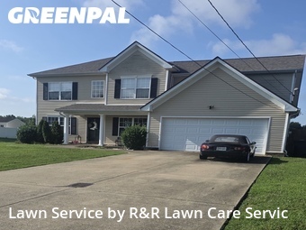 Landscape Design In Murfreesboro,37129,Landscaping Installation by R&R Lawn Care Servic, work completed in Jul , 2026