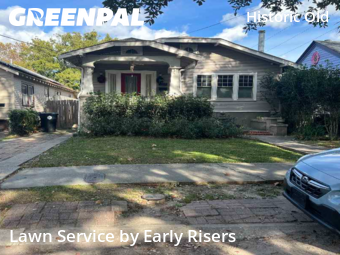 Landscaper In New Orleans,70118,Landscaping by Early Risers, work completed in Jan , 2026