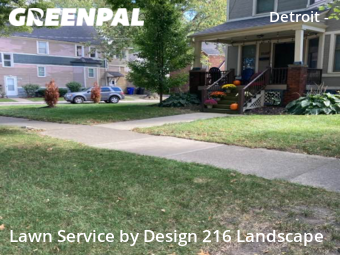 Lawn Cutting nearby Cleveland, OH, 
