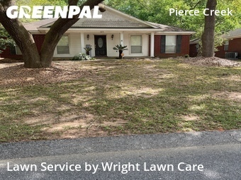 Modern Landscaping In Mobile,36608,Landscapers by Wright Lawn Care, work completed in Apr , 2026