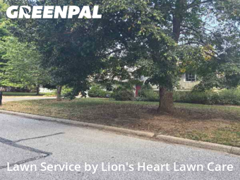 Lawn Mowing nearby Lansing, KS, 