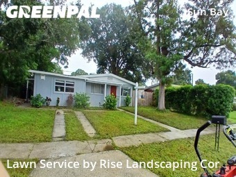 Grass Cut nearby Tampa, FL, 