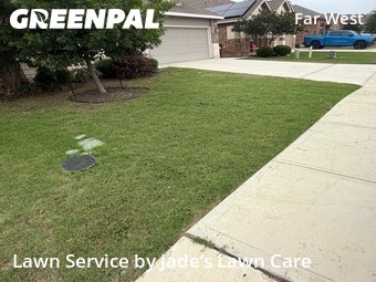 Grass Cutting nearby San Antonio, TX, 