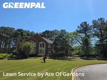 Yard Cutting nearby Alpharetta, GA, 