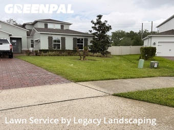 Lawn mowed in Oakland, 34787