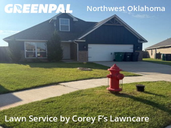 Lawn Maintenance nearby Edmond, OK, 