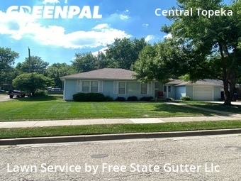 Grass Cut nearby Topeka, KS, 