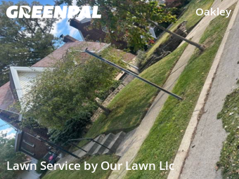 Lawn Mowing Service nearby Cincinnati, OH, 